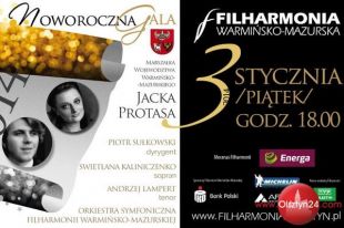 Na muzyczną galę zaprasza filharmonia i marszałek