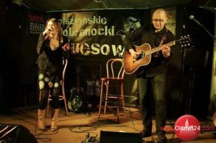 Dobranocki Bluesowe z Werbińską & Pawliną