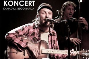 MOK i CPF zapraszają na koncert Bernarda Adamusa