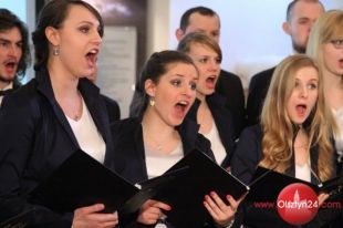 „Wawrzyczki” poświęciły koncert swojemu założycielowi i patronowi