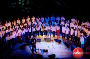 Chór Collegium Juvenum zaśpiewa w bazylice św. Jakuba