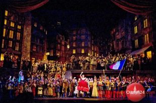 Pierwsza kwietniowa sobota z The Metropolitan Opera HD Live