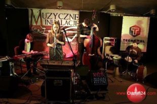 Wano Wejta i Mosaik na Muzycznych Inhalacjach w MOK