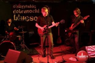 Olsztyńskie Dobranocki Bluesowe z GravelRoad