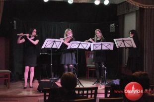 70. Salonik Muzyczny „Nie tylko klasycznie”