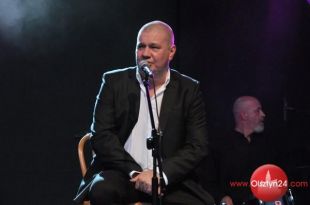 Marek Dyjak kolejną muzyczną gwiazdą OLA