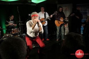 Nocna Zmiana Bluesa „Back to the Roots – Live in Olsztyn”