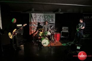 Wieczór z Rafał Gorzycki Trio na Muzycznych Inhalacjach