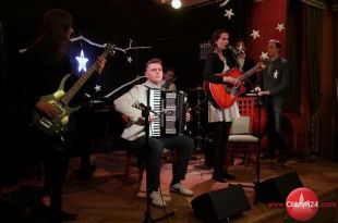 Studenci UWM zaprosili na kolędowanie