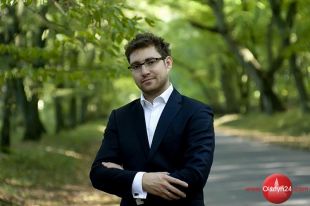 Filharmonia zaprasza na recital chopinowski Michała Karola Szymanowskiego