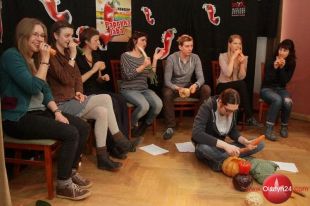 „Warzywna”  muzyka zabrzmiała w Kamienicy Naujacka MOK