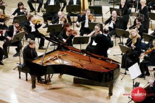 Premiera nowego nabytku filharmonii