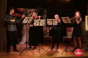 „Absolwent” i uczniowie szkół muzycznych zaprosili na koncert ze skrzypcami w roli głównej