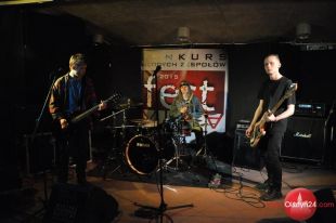 Konkurs Młodych Zespołów Warmii i Mazur Fest Muza 2015