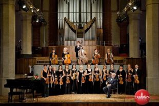 W Olsztynie wystąpi Orkiestra Kameralna Obwodowej Filharmonii Kaliningradzkiej