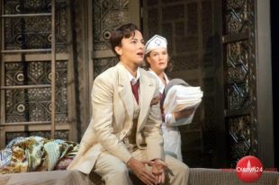 Druga transmisja z MET w tym sezonie artystycznym