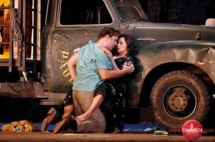 Dwie opery na zakończenie sezonu 2014/2015 The Met Live in HD