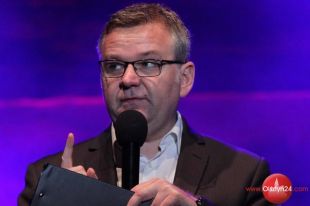 Artur Andrus wystąpi w olsztyńskiej filharmonii z recitalem