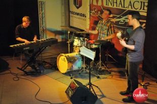 Confusion Project wystąpił na pierwszych w tym roku Muzycznych Inhalacjach