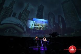 Muzyka z Olsztyna, zdjęcia z Chicago