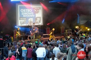14. Ostro Zdrowo Rockowo! 