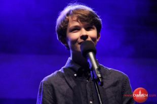 Szesnastolatek z Konstancina-Jeziornej wyśpiewał nagrodę główną 42. Ogólnopolskich Spotkań Zamkowych