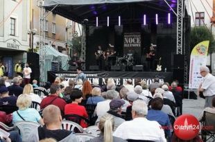 XXIV Międzynarodowy Festiwal Olsztyńskie Noce Bluesowe rusza jutro 