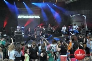 Afromental wystąpi w ramach Olsztyńskiej Ofensywy Muzycznej