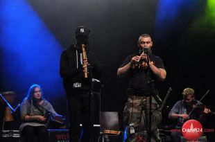 Shannon i The Sidh świętowały 20-lecie olsztyńskiej gwiazdy folku na Ofensywie Muzycznej