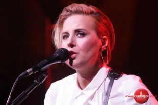 Edyta Bartosiewicz podbiła Olsztyn