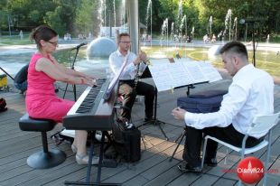 Trio D’Ami kolejnym wykonawcą Podwieczorków ze Sztuką