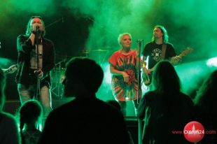 Harlem i goście koncertowali w ramach Olsztyńskiej Ofensywy Muzycznej 