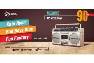 Gwiazdorski koncert na 1. urodziny Galerii Warmińskiej
