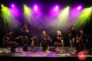 Celtycki wieczór z Shannon na zakończenie lata w olsztyńskim amfiteatrze