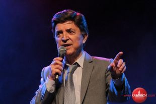 Sto lat! dla Jerzego Połomskiego