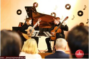 Powiatowa Szkoła Muzyczna zorganizowała kolejną edycję konkursu Muzyk Pierwsza Klasa