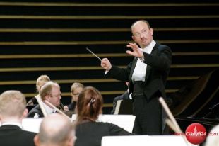 Koncert filharmoników warmińsko-mazurskich w Olsztynie i Gdańsku