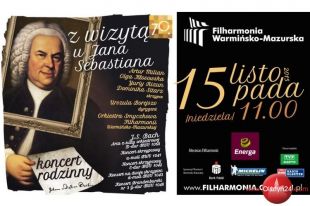 Z wizytą u Jana Sebastiana