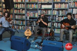 „Kulturalny zawrót głowy” w rytmie muzyki celtyckiej  