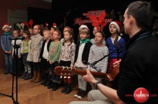 Międzyszkolny Konkurs Kolęd i Pastorałek odbył się po raz szósty