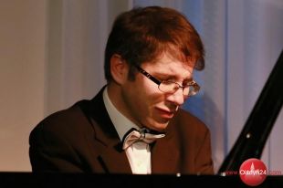 Mistrzowski recital fortepianowy w piątek w olsztyńskiej filharmonii