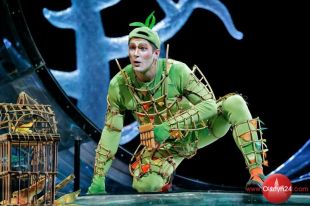 „Zaczarowany flet” na 10-lecie przekazów z Metropolitan Opera Live in HD