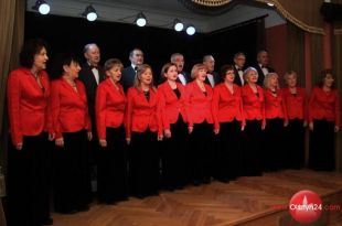 „Świąteczne muzykowanie” z zespołem Moderato