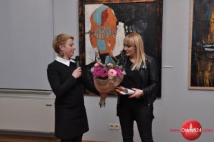 „NAStroje” Eweliny Przewodowskiej-Ryłki prezentuje Galeria Amfilada MOK