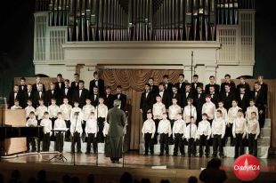 Jubileuszowi goście filharmonii