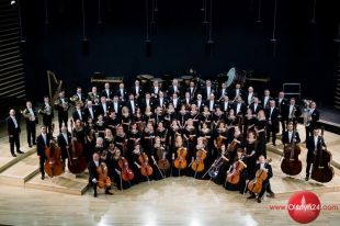 Orkiestra Symfoniczna Filharmonii Warmińsko-Mazurskiej z Oratorium „Quo vadis” w Krakowie
