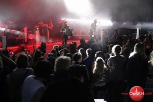 Enej i Kozak System wystąpili w amfiteatrze