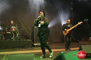 W Olsztynie trwają jubileuszowe Noce Bluesowe 