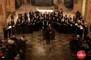 Koncert „Missa Stella Maris” odbył się w bazylice św. Jakuba