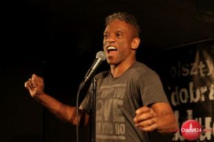 Earl Thomas wystąpił na Olsztyńskich Dobranockach Bluesowych 